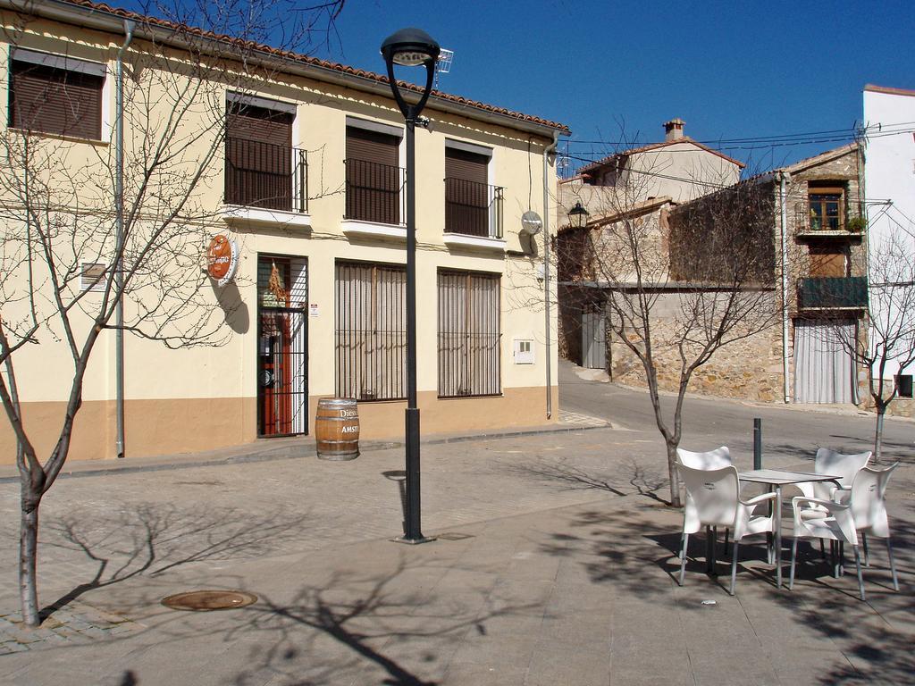 Casa Esteban Villanueva de Viver Exterior photo